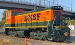 BNSF 3613 Locomotive (SW1000)